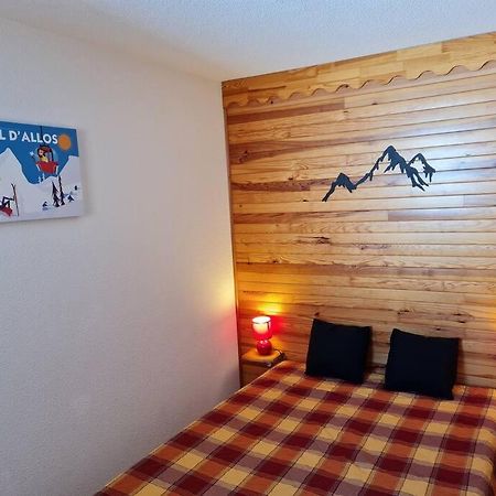 Appartement 1 Chambre, Calme, Vue Degagee, La Foux Allos Dış mekan fotoğraf