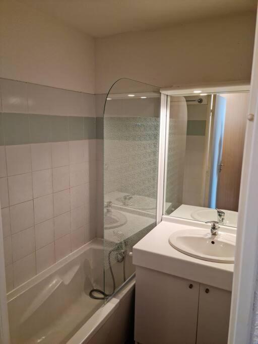 Appartement 1 Chambre, Calme, Vue Degagee, La Foux Allos Dış mekan fotoğraf